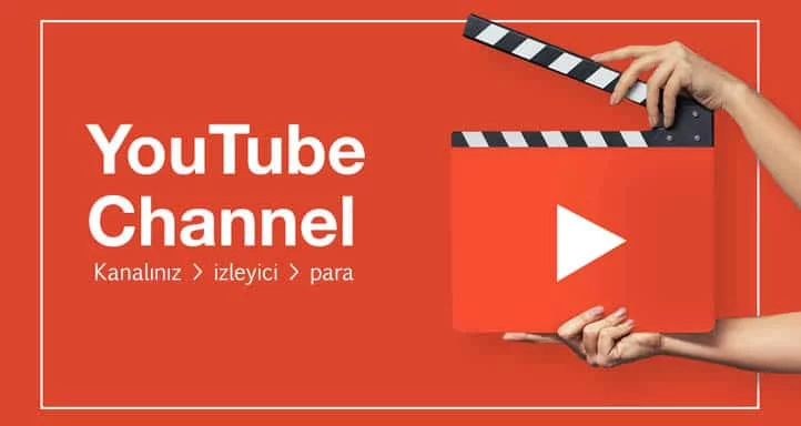 youtube ile internetten para kazanmak